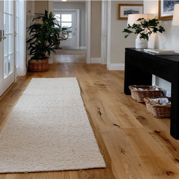 Natural T&G Lacquered Plank Engineered Flooring | Pukka Flooring