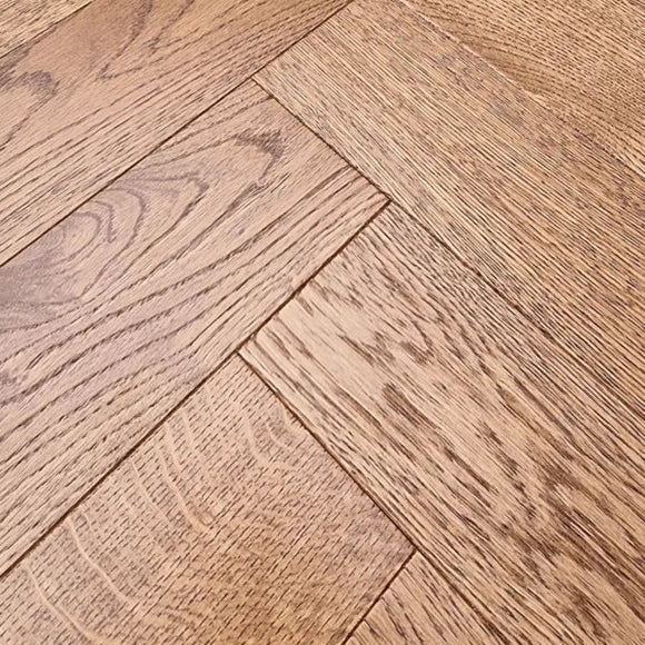 Golden Fleece UV Oiled Parquet Flooring | Pukka Flooring