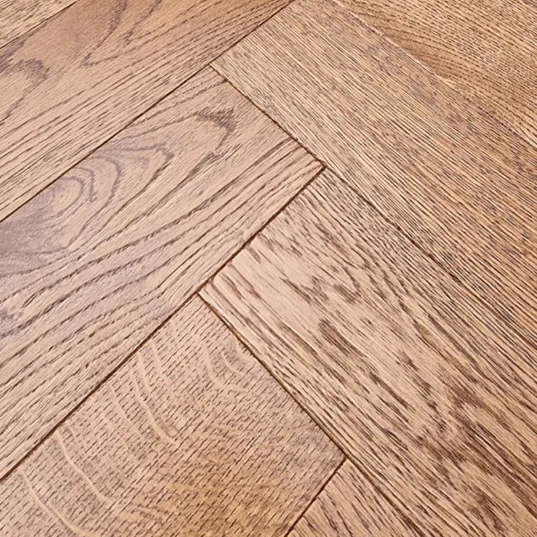 Golden Fleece UV Oiled Parquet Flooring | Pukka Flooring