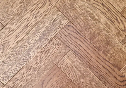 Golden Fleece UV Oiled Parquet Flooring | Pukka Flooring