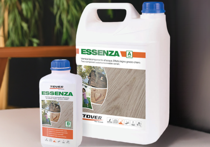 Essenza Invisible B Sealer 500ml - Invisible Finish Sealer for Floor Protection | Pukka Flooring