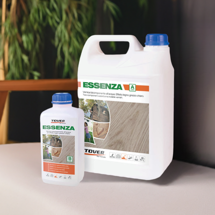 Essenza Invisible B Sealer 500ml - Invisible Finish Sealer for Floor Protection | Pukka Flooring