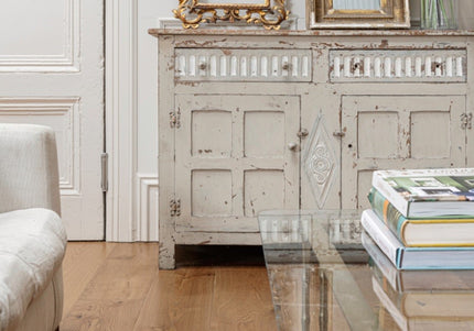 Stone Brushed UV Oiled Oak Flooring |Pukka Flooring