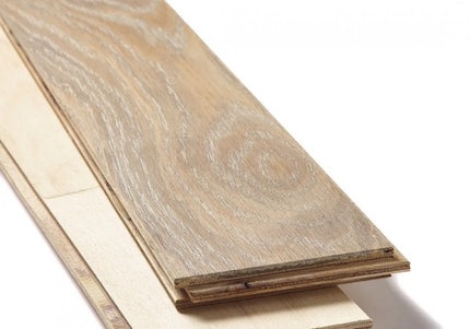 Neptune Smoked Grey UV Oiled Parquet Flooring | Pukka Flooring