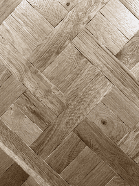 Walnut Mix Basket Weave UV Oiled