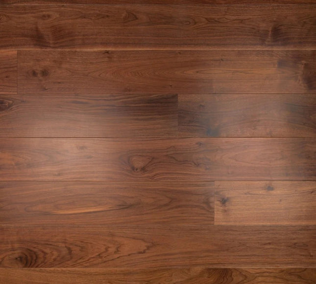 Walnut UV Oiled Engineered Wood Flooring | Pukka Flooring