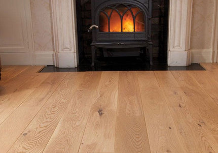 Natural Click UV Oiled Plank Engineered Flooring | Pukka Flooring