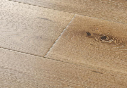 White Washed Limed Solid Oak Flooring | Pukka Flooring