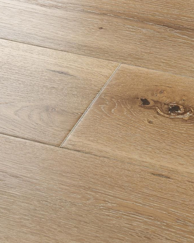 White Washed Limed Solid Oak Flooring | Pukka Flooring