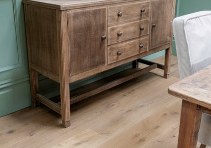 Natural Classic Plank Engineered Wood Flooring | Pukka Flooring