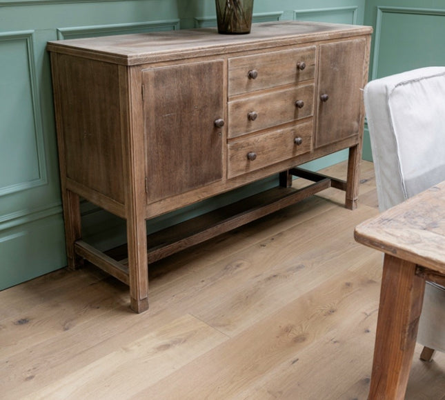 Natural Classic Plank Engineered Wood Flooring | Pukka Flooring