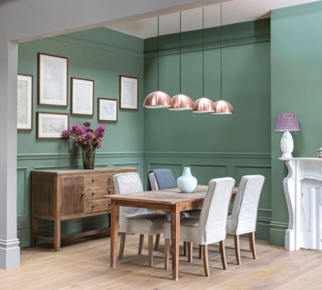 Natural Classic Plank Engineered Wood Flooring | Pukka Flooring
