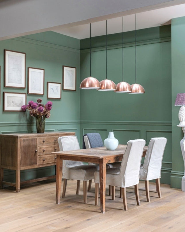 Natural Classic Plank Engineered Wood Flooring | Pukka Flooring