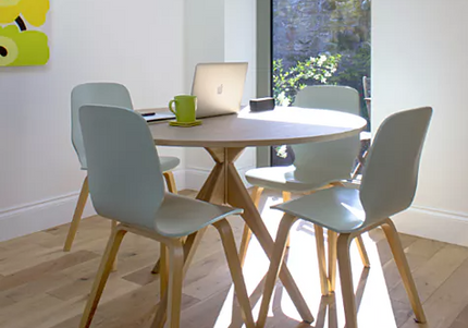 Natural Click UV Lacquered Plank Engineered Flooring | Pukka Flooring