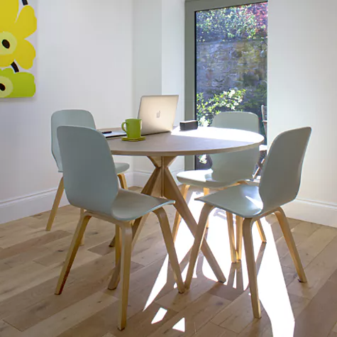 Natural Click UV Lacquered Plank Engineered Flooring | Pukka Flooring