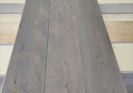 Calypso UV Brushed Oiled T&G Oak Flooring 14/3 190 1900  |Pukka Flooring