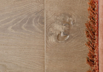 Smoked 3D Brushed XL Plank Engineered Wood Flooring | Pukka Flooring