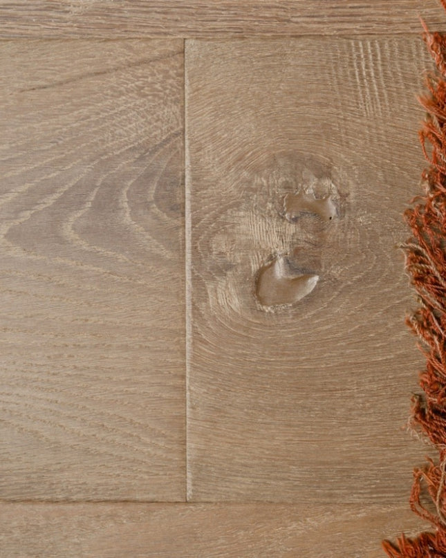 Smoked 3D Brushed XL Plank Engineered Wood Flooring | Pukka Flooring