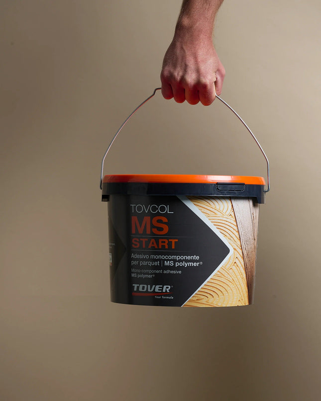 Tover / MS Supreme Adhesive 15kg - Heavy-Duty Adhesive for Large Floor Installations | Pukka Flooring