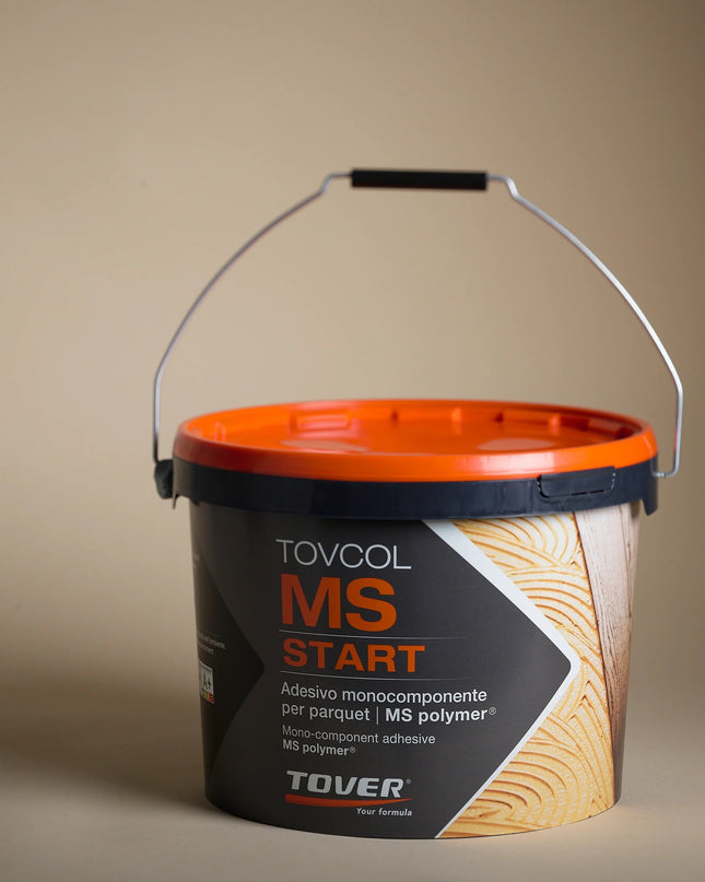 Tover / MS Supreme Adhesive 15kg - Heavy-Duty Adhesive for Large Floor Installations | Pukka Flooring