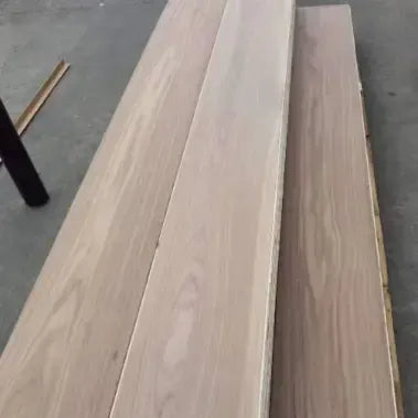 Unfinished Walnut 3m Plank Engineered Flooring | Pukka Flooring