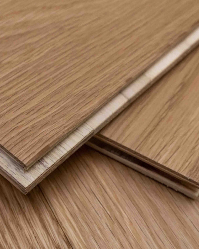 Natural Prime T&G Plank Engineered Flooring | Pukka Flooring