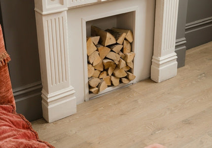 Natural UV Oiled XL Plank Engineered Wood Flooring | Pukka Flooring