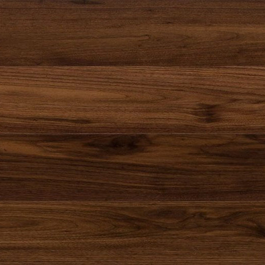 Dark Walnut Lacquered Engineered Flooring | Pukka Flooring