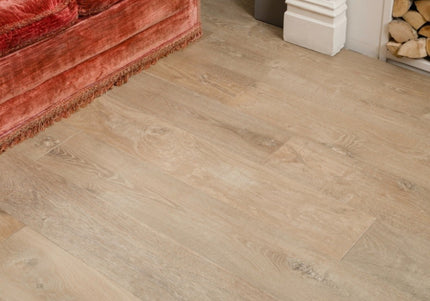 Smoked 3D Brushed XL Plank Engineered Wood Flooring | Pukka Flooring