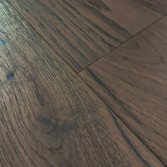 Amethyst Brushed Natural Oiled T&G Oak Flooring 14/3 190 1900  |Pukka Flooring