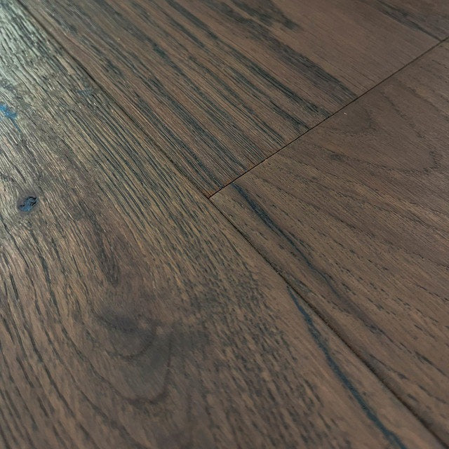 Amethyst Brushed Natural Oiled T&G Oak Flooring 14/3 190 1900 |Pukka Flooring