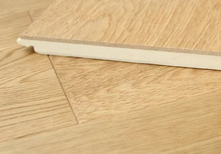 Natural Click Brushed Plank Engineered Flooring | Pukka Flooring