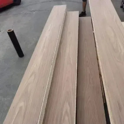 Unfinished Walnut 3m Plank Engineered Flooring | Pukka Flooring