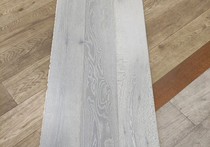 Happy Adventure White Grey Oak Flooring  |Pukka Flooring