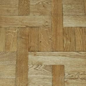 Natural Basket Weaves Parquet Flooring | Pukka Flooring