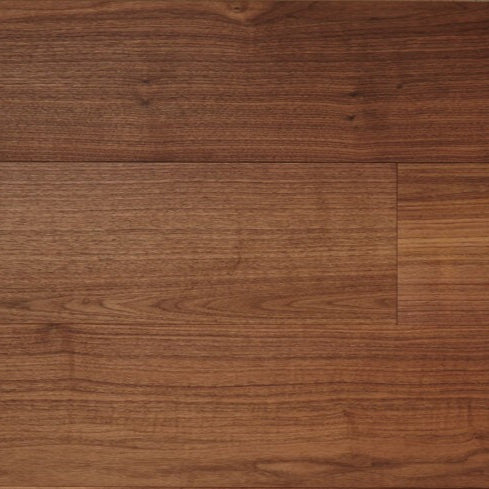 Unfinished Walnut Long Plank Engineered Flooring | Pukka Flooring