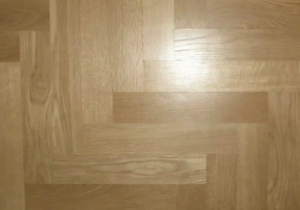 Unfinished Oak Narrow Parquet Engineered Flooring | Pukka Flooring