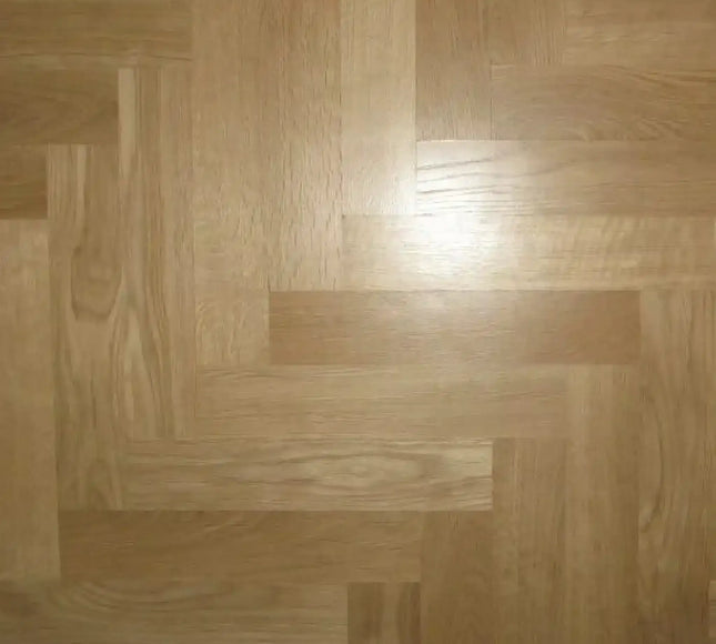 Unfinished Oak Narrow Parquet Engineered Flooring | Pukka Flooring