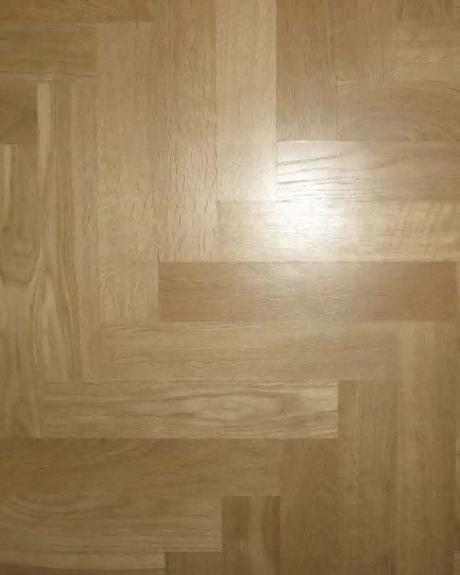 Unfinished Oak Narrow Parquet Engineered Flooring | Pukka Flooring