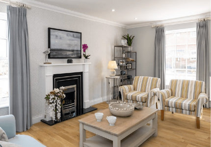 Limed Brushed Oak Engineered Flooring | Pukka Flooring
