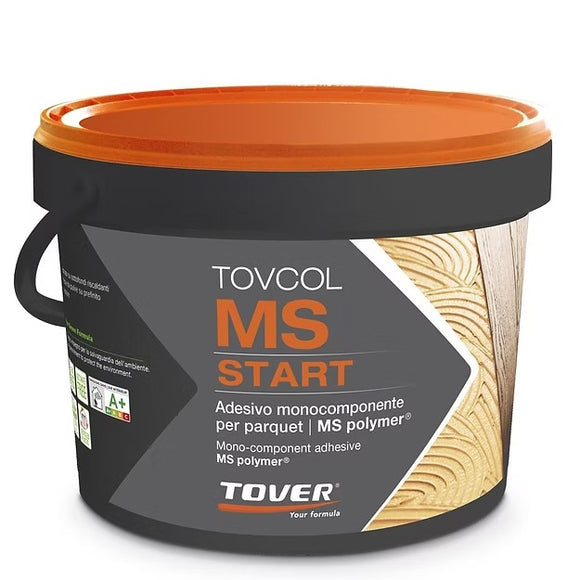 Tover / MS Ultimate Adhesive 15kg - Premium Grade MS Adhesive for Floors | Pukka Flooring
