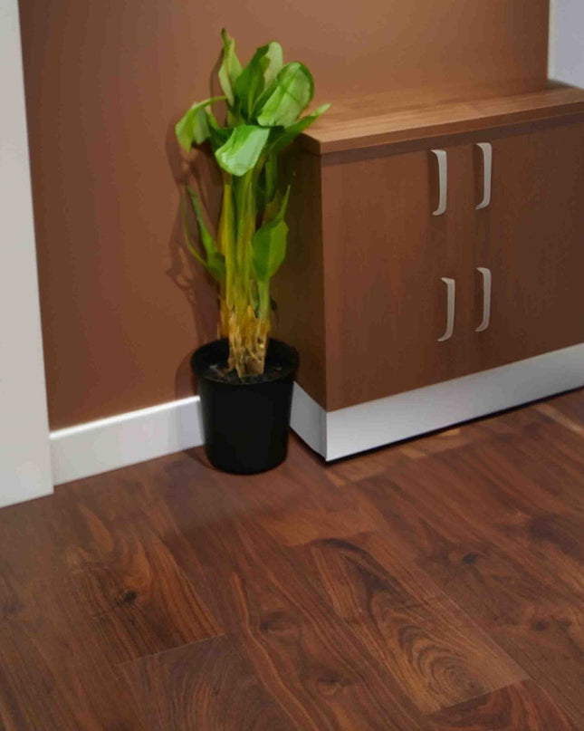 Walnut T&G UV Lacquered Plank Engineered Flooring | Pukka Flooring