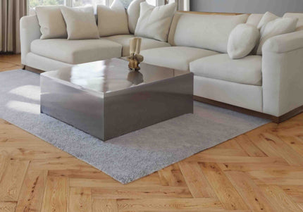 Natural XL Herringbone Engineered Wood Flooring | Pukka Flooring