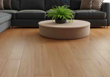 Natural Prime T&G Plank Engineered Flooring | Pukka Flooring