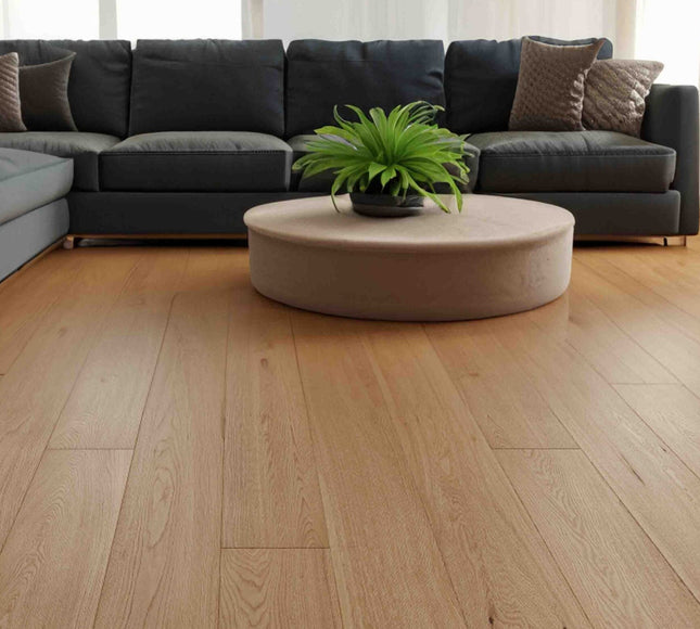 Natural Prime T&G Plank Engineered Flooring | Pukka Flooring