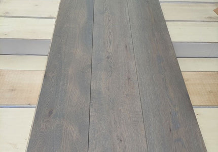 Calypso UV Brushed Oiled T&G Oak Flooring 14/3 190 1900  |Pukka Flooring