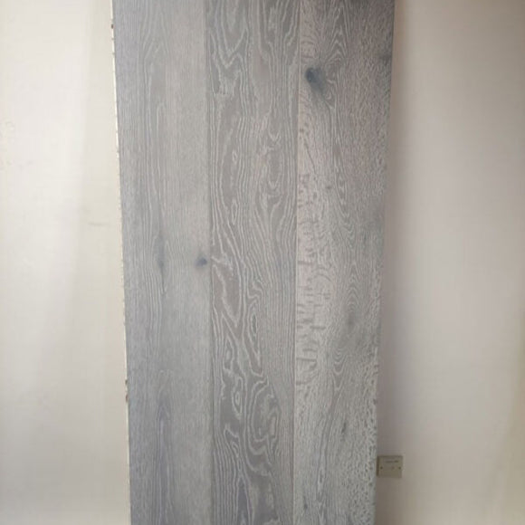 Happy Adventure White Grey Oak Flooring  |Pukka Flooring