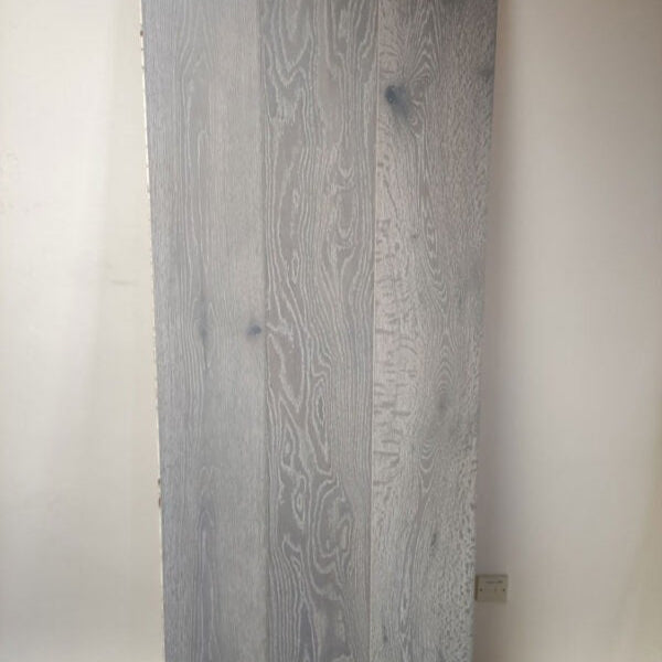 Happy Adventure White Grey Oak Flooring  |Pukka Flooring