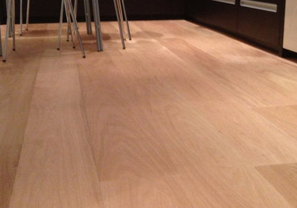 Natural XL Plank Engineered Wood Flooring | Pukka Flooring