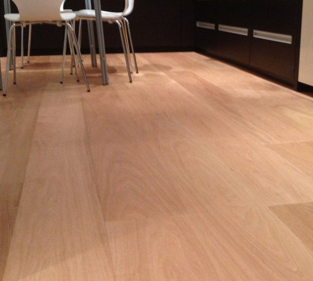 Natural XL Plank Engineered Wood Flooring | Pukka Flooring